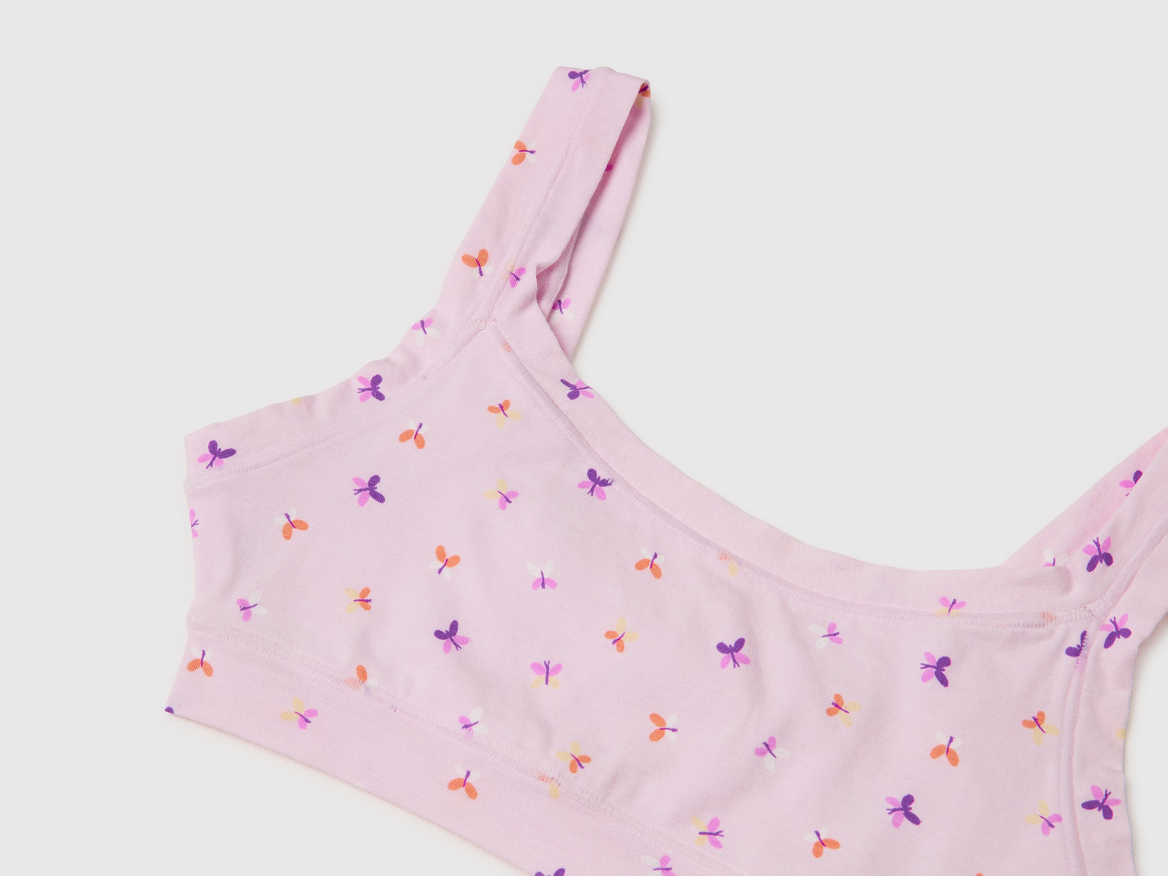 Two super stretch organic cotton bras - ucb_image_DS1