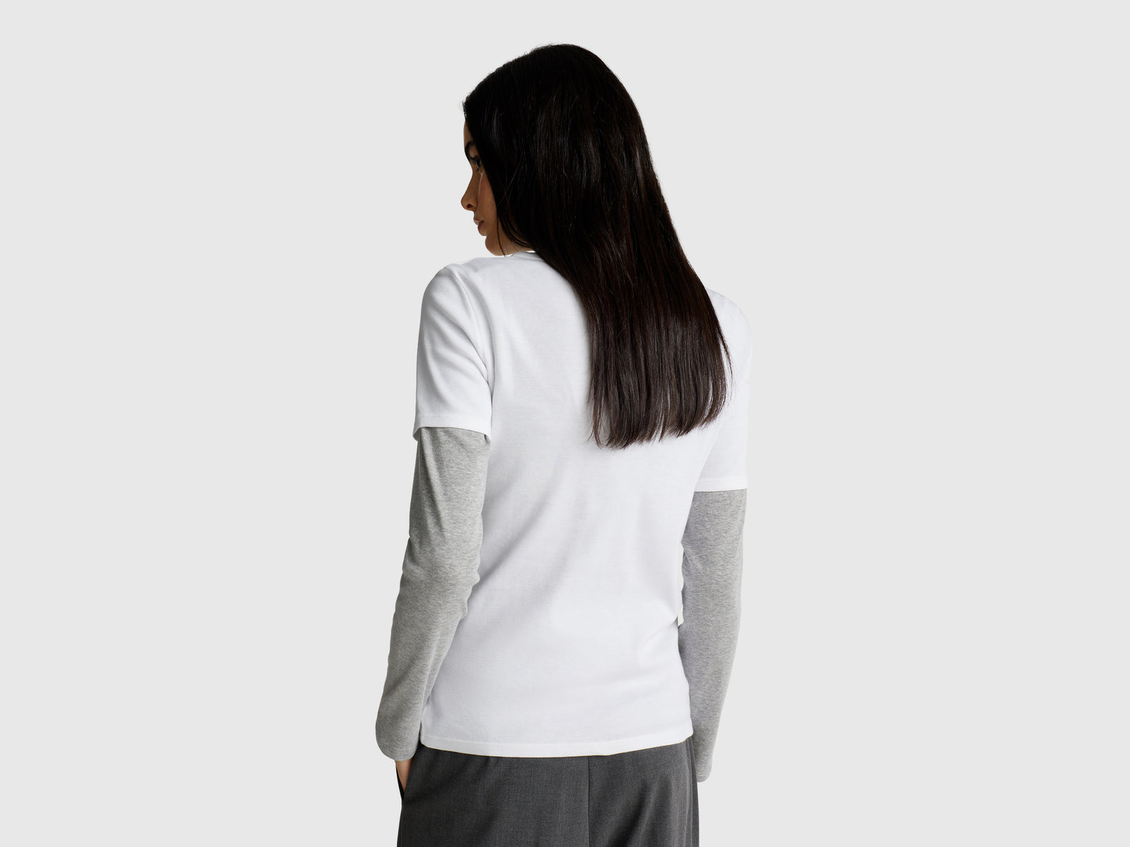 T-shirt regular fit - ucb_image_B