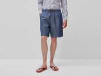 Bermudas em chambray - ucb_image_F