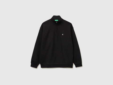 Half-zip sweatshirt - ucb_image_FS