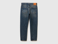 Jeans cinco bolsos tapered fit - ucb_image_BS