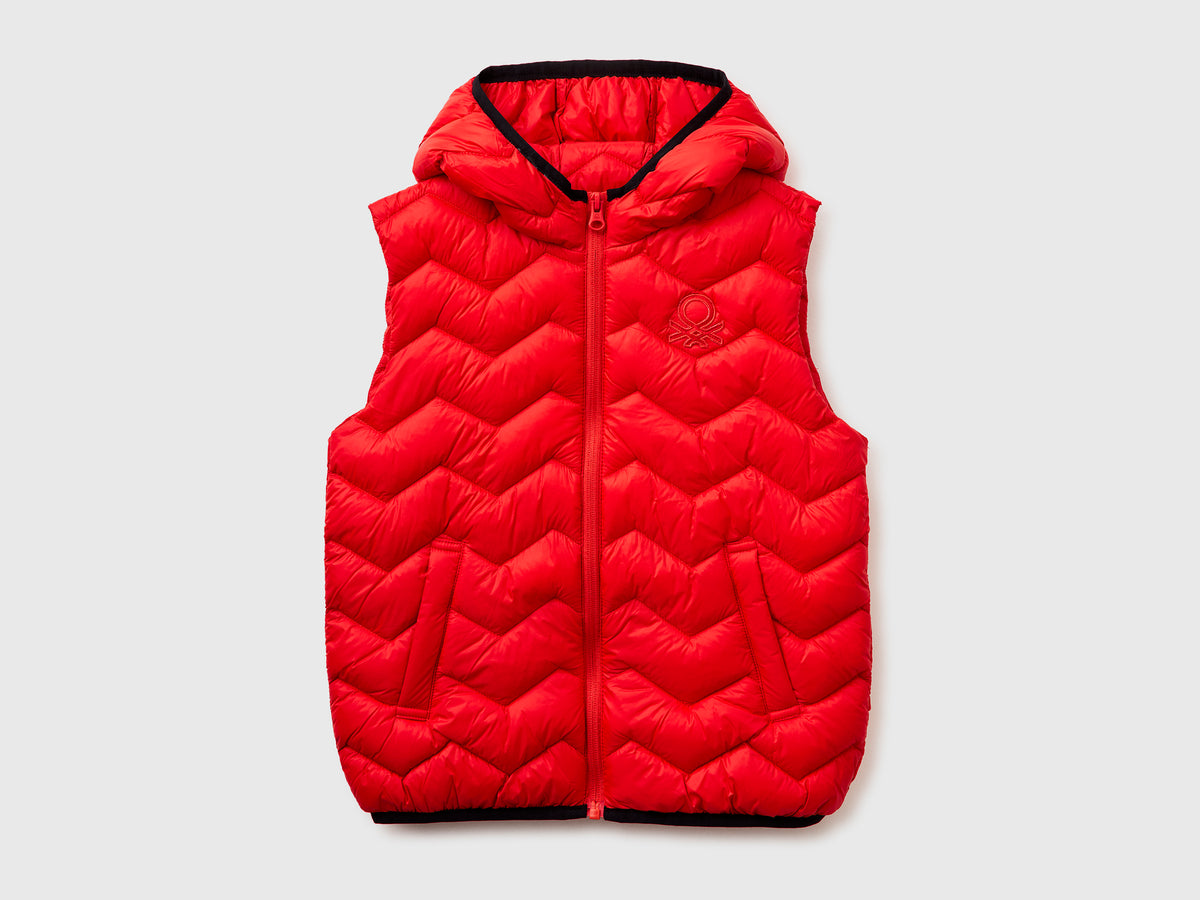 Colete acolchoado com capuz - ucb_image_FS
