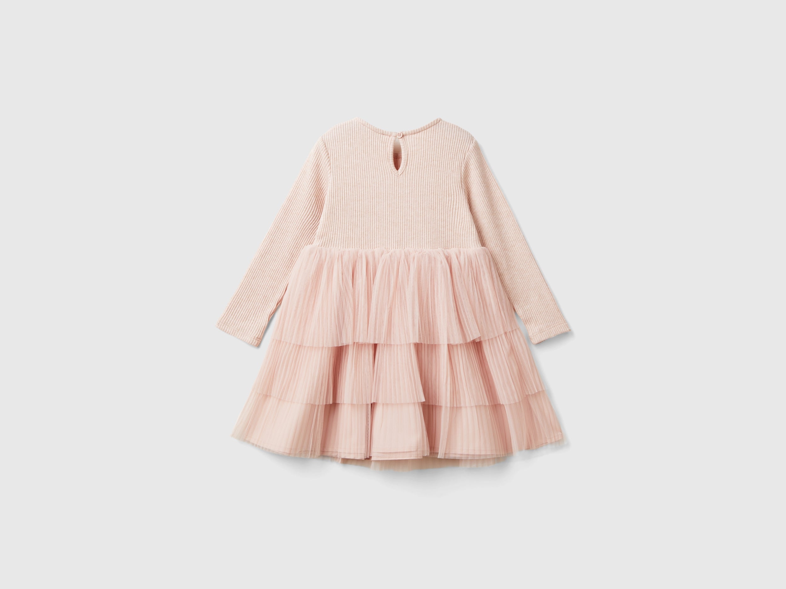 Vestido com saia em tule - ucb_image_BS