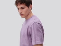 T-shirt com tingimento à base de pigmento - ucb_image_FY