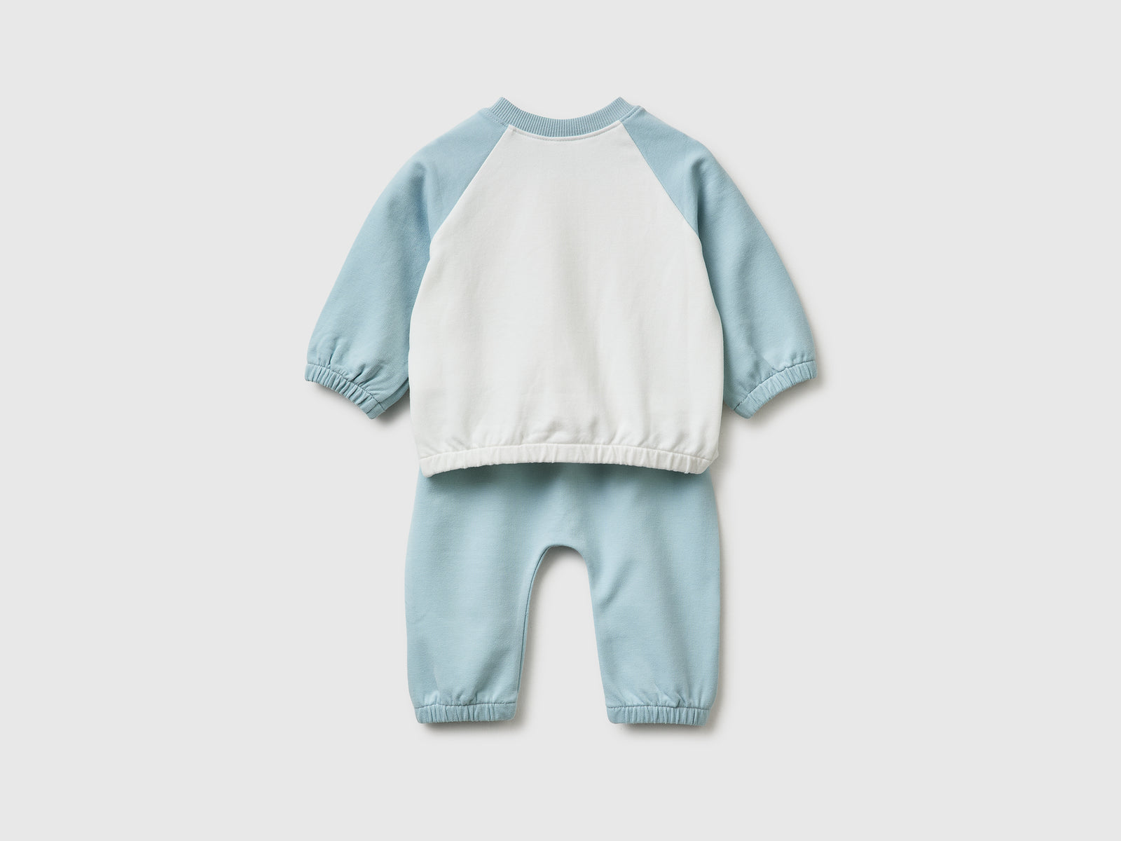 Colour block sweatshirt set - ucb_image_BS