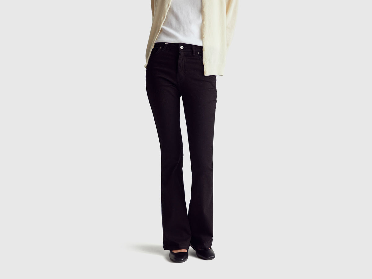 Jeans à boca-de-sino - ucb_image_F