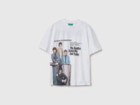 T-shirt "The Beatles” em algodão - ucb_image_FS