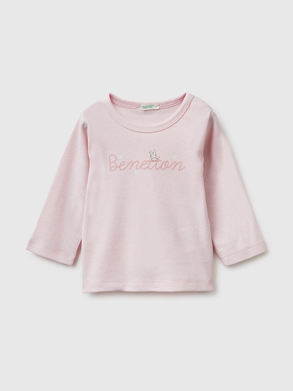 T-shirt com estampa em algodão orgânico - ucb_image_FS