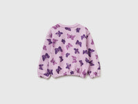 Printed sweatshirt with bows - ucb_image_BS