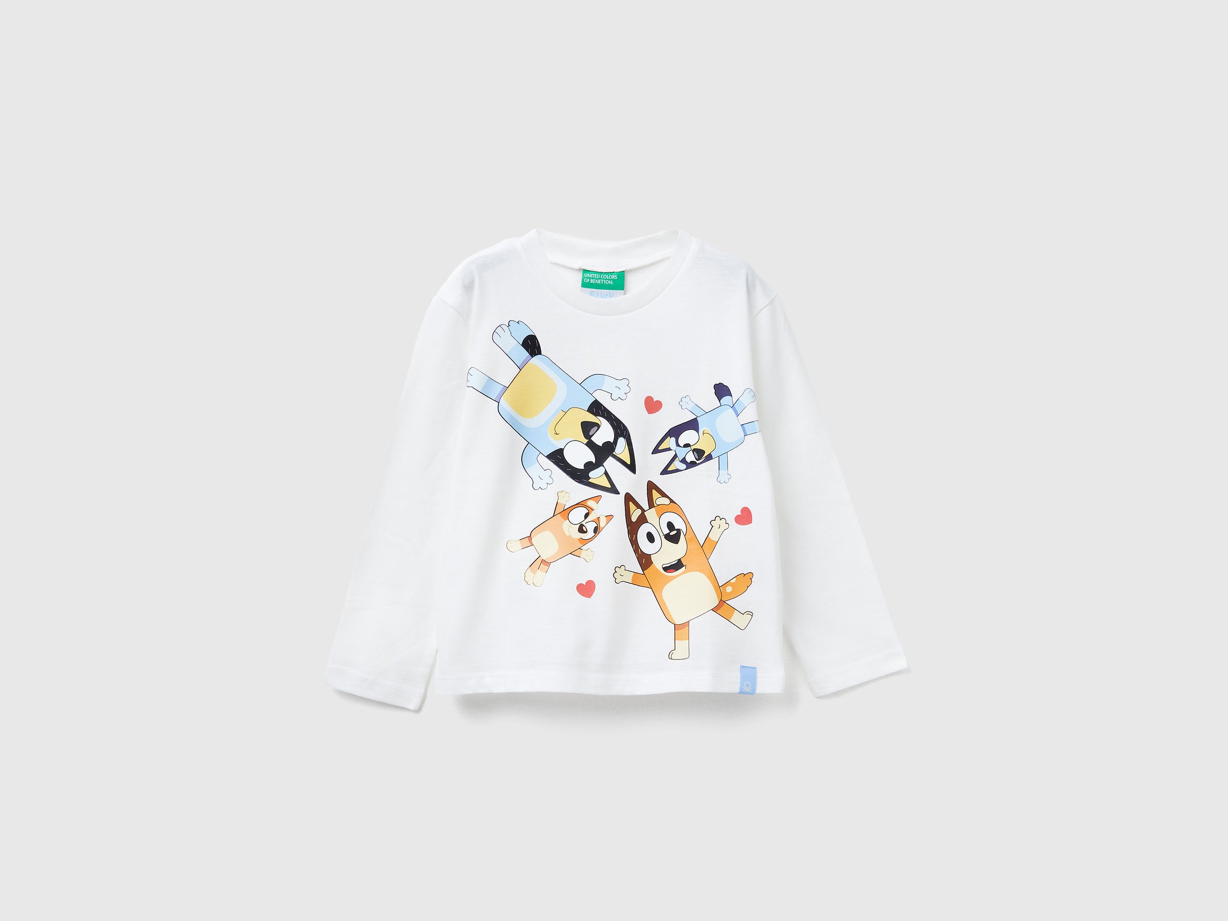 T-shirt com estampa Bluey ©Ludo Studio - ucb_image_FS