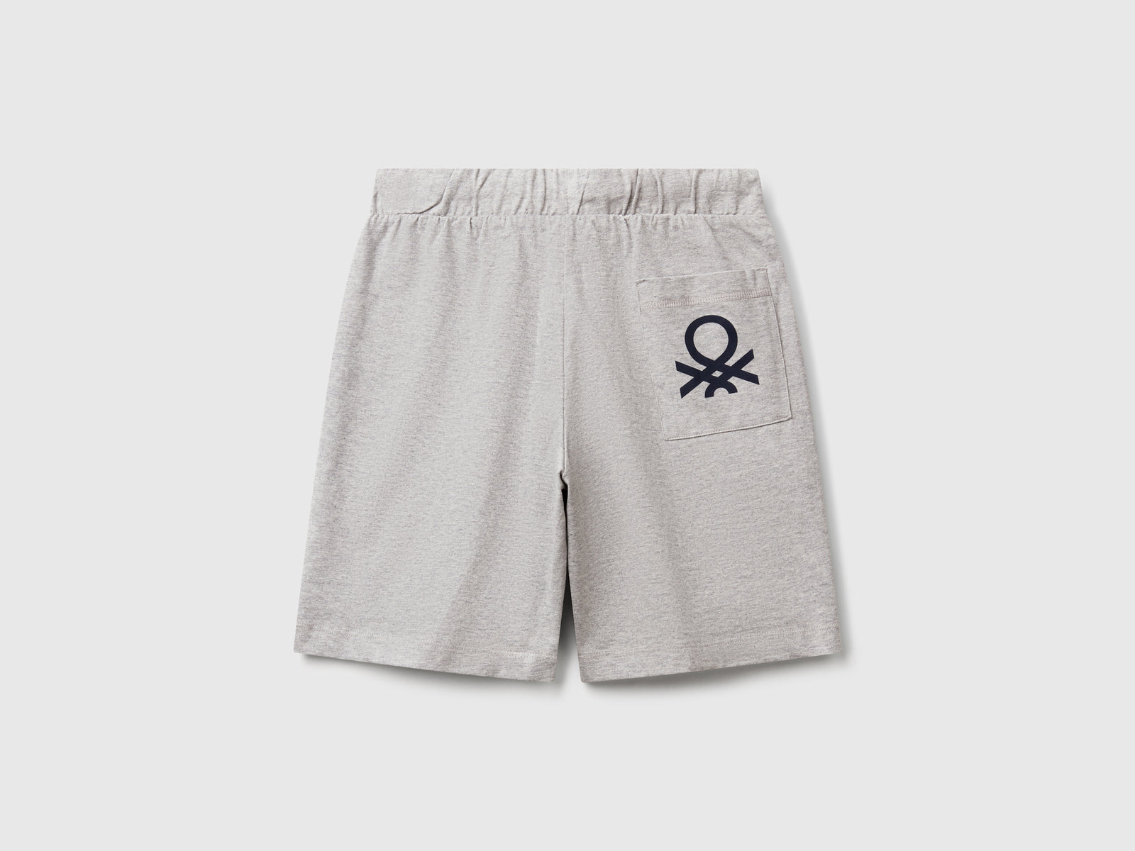 100% cotton Bermuda shorts - ucb_image_BS