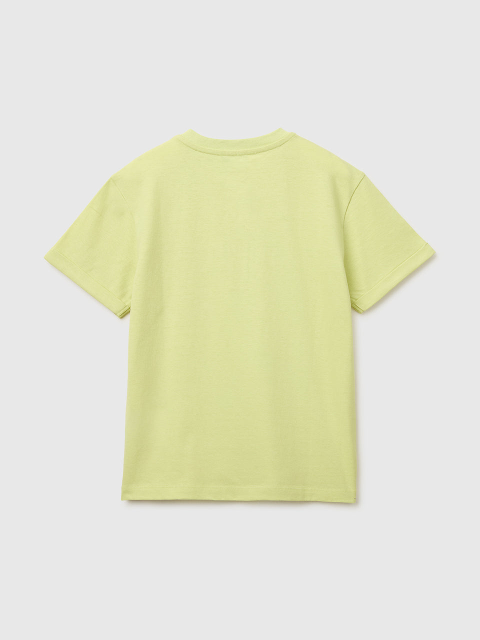 Linen blend henley T-shirt - ucb_image_BS