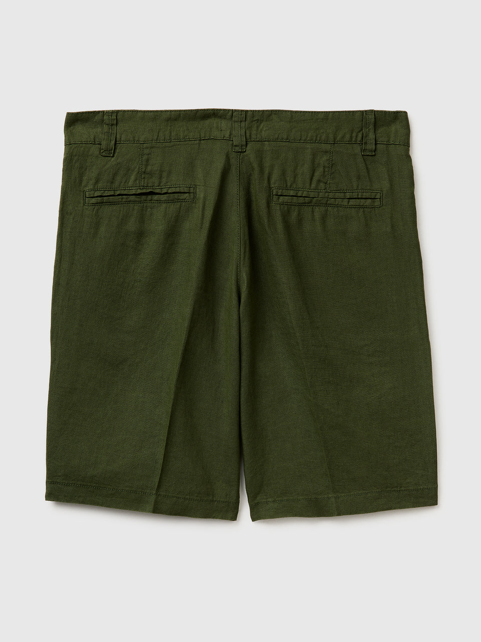 Pure linen shorts - ucb_image_BS