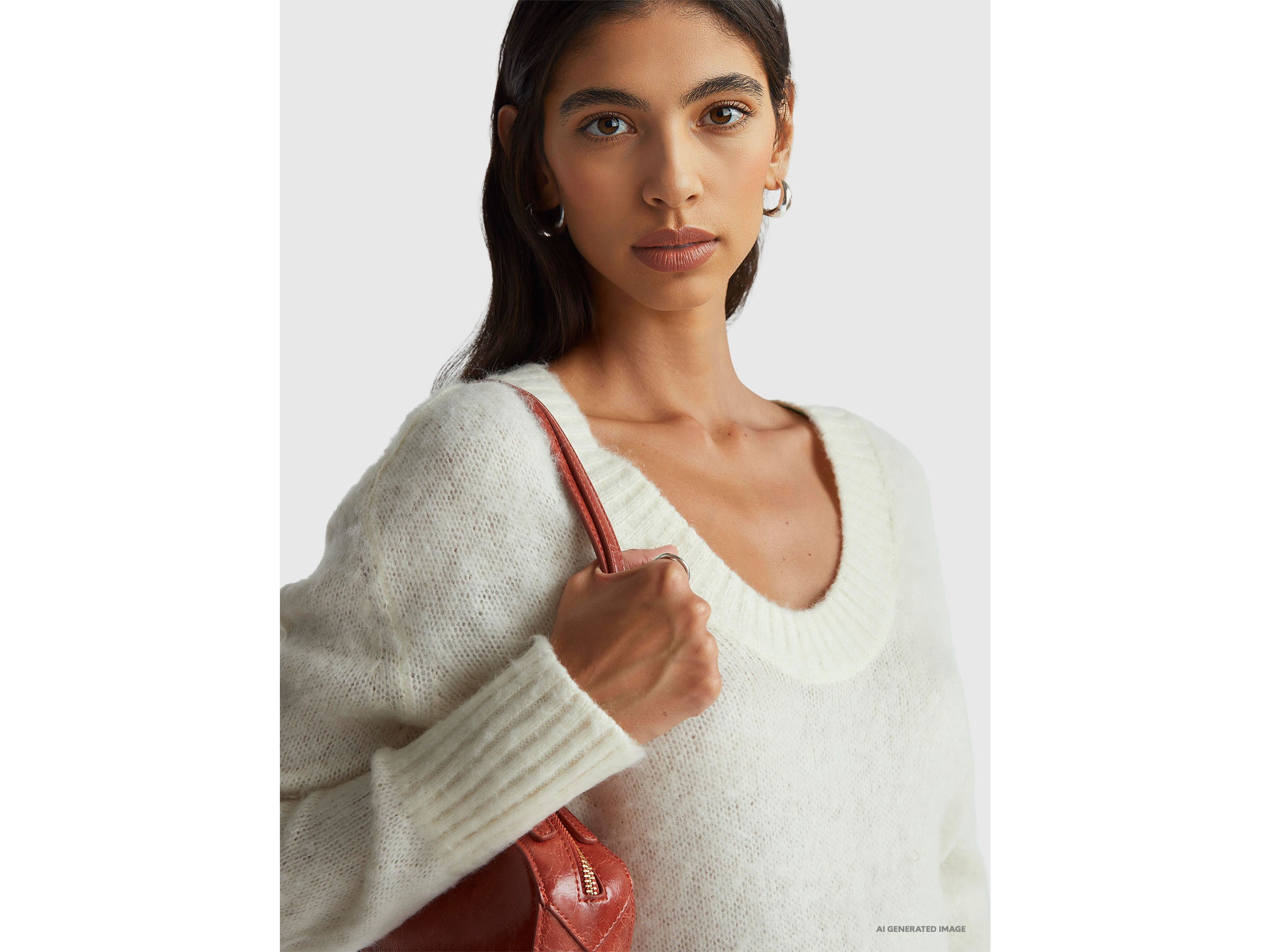 Camisola quente em mistura de mohair - ucb_image_FY