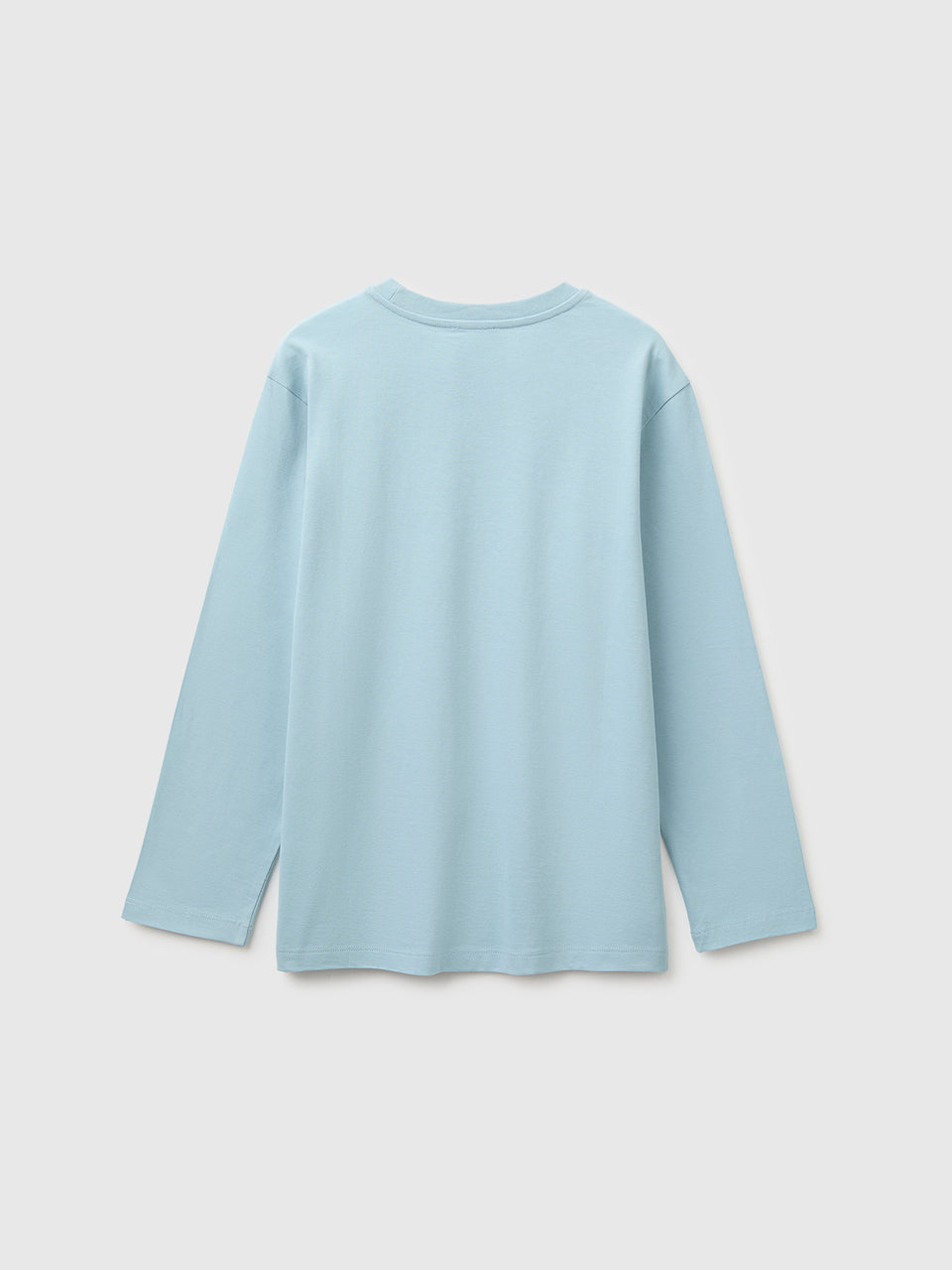 T-shirt com estampa e bordado - ucb_image_BS