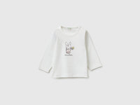 T-shirt com estampa em algodão orgânico - ucb_image_FS