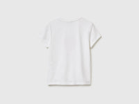 T-shirt with glitter print - ucb_image_BS