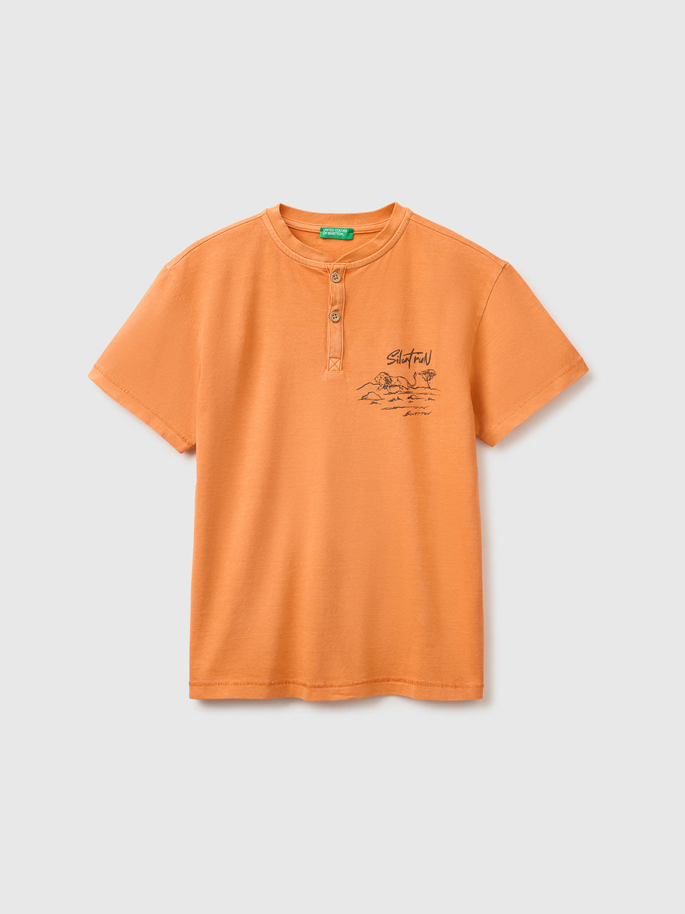 Seraph T-shirt with print - ucb_image_FS
