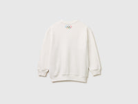Looney Tunes x Olympic Collection cream sweatshirt - ucb_image_BS
