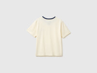 T-shirt com bordado Jean's West - ucb_image_BS