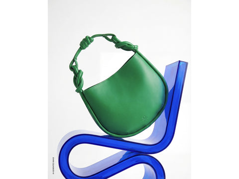 Mini bolsa hobo verde - ucb_image_F