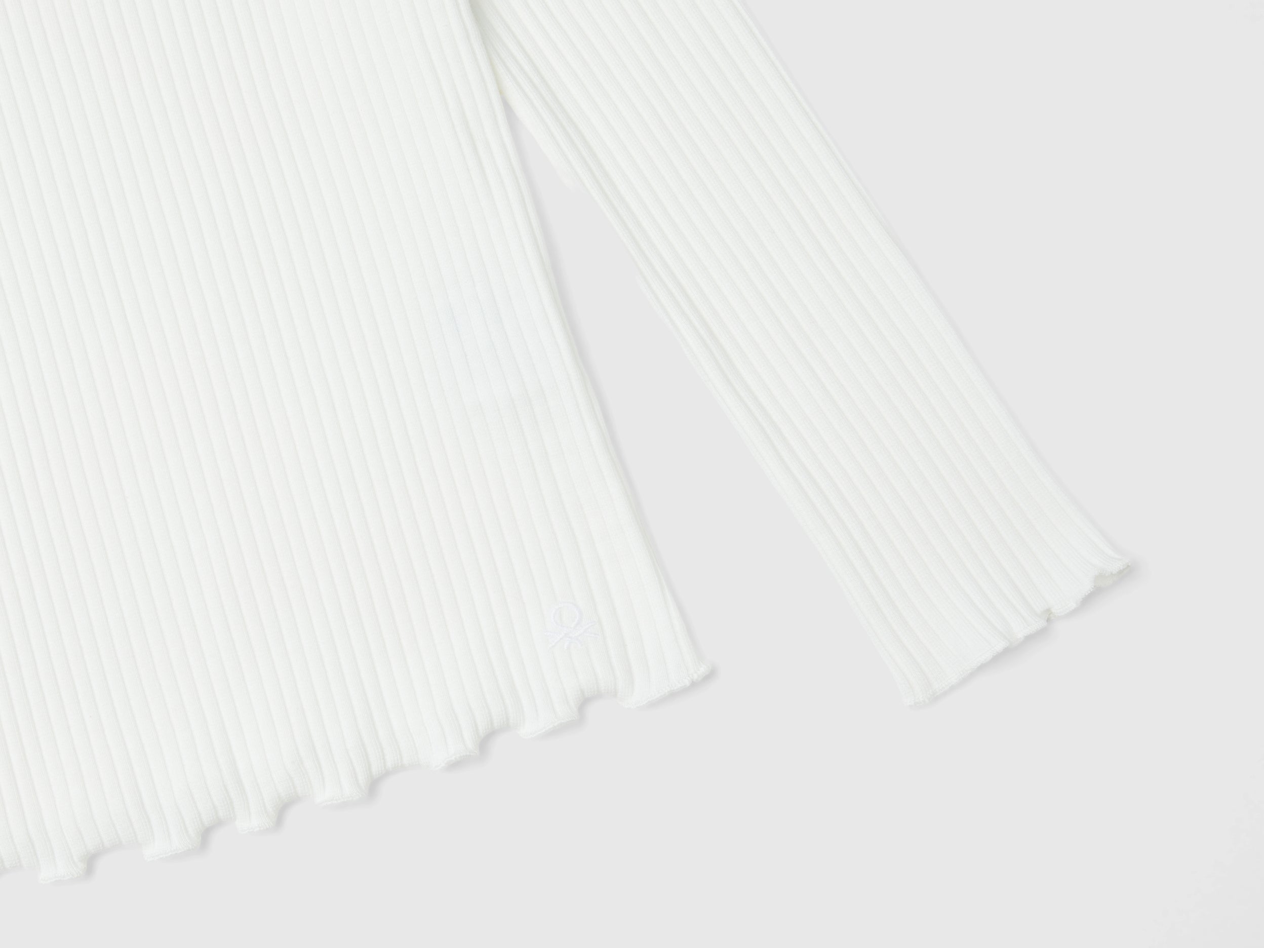 T-shirt slim fit em algodão stretch - ucb_image_DS1