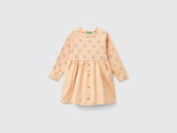 Vestido com estampa e botões - ucb_image_FS