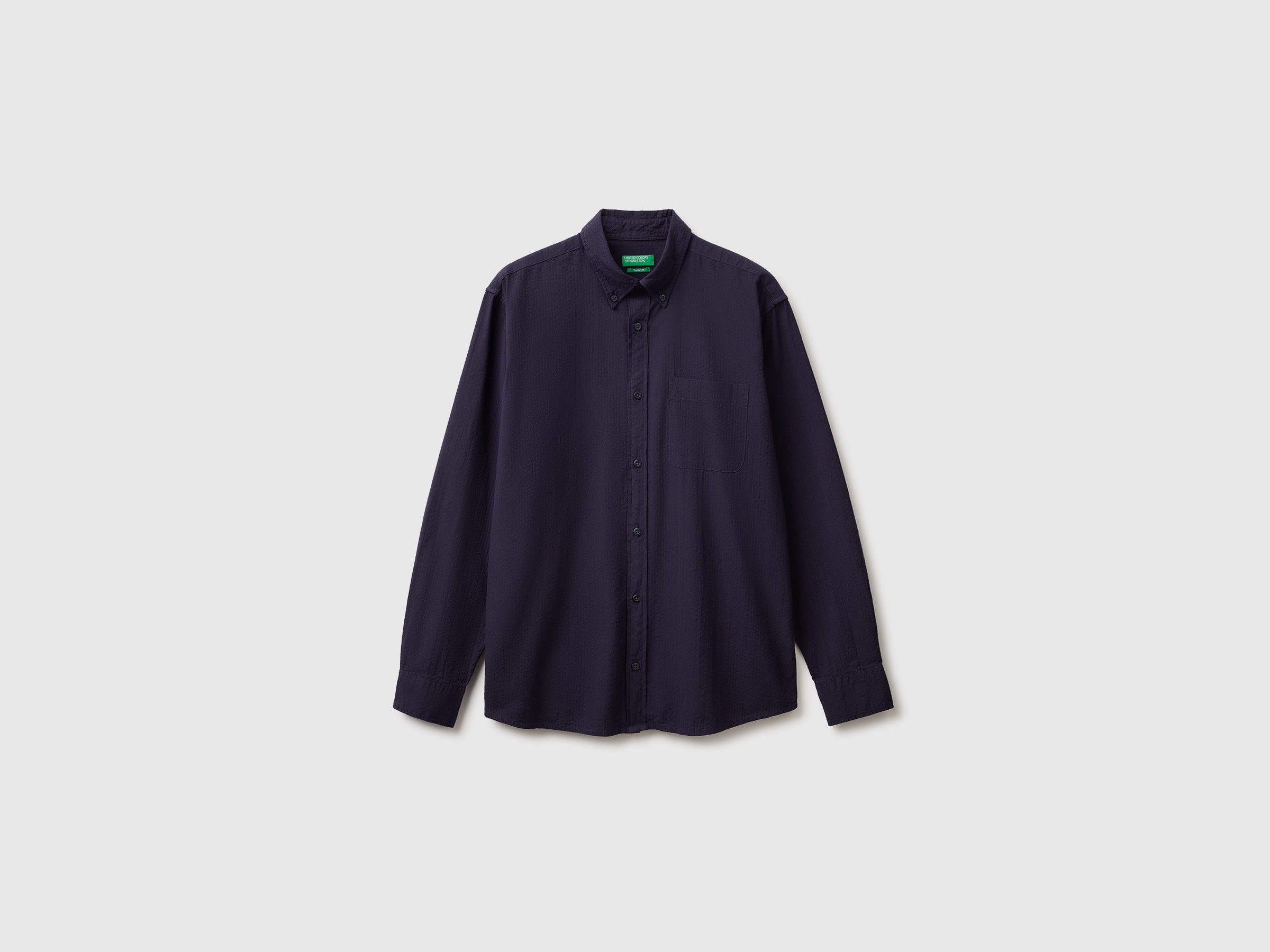 Lightweight button-down shirt - ucb_image_FS