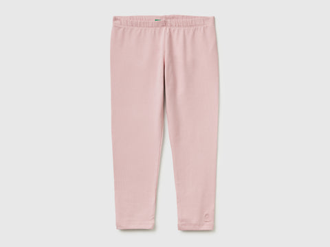 Leggings em algodão stretch com logótipo - ucb_image_FS