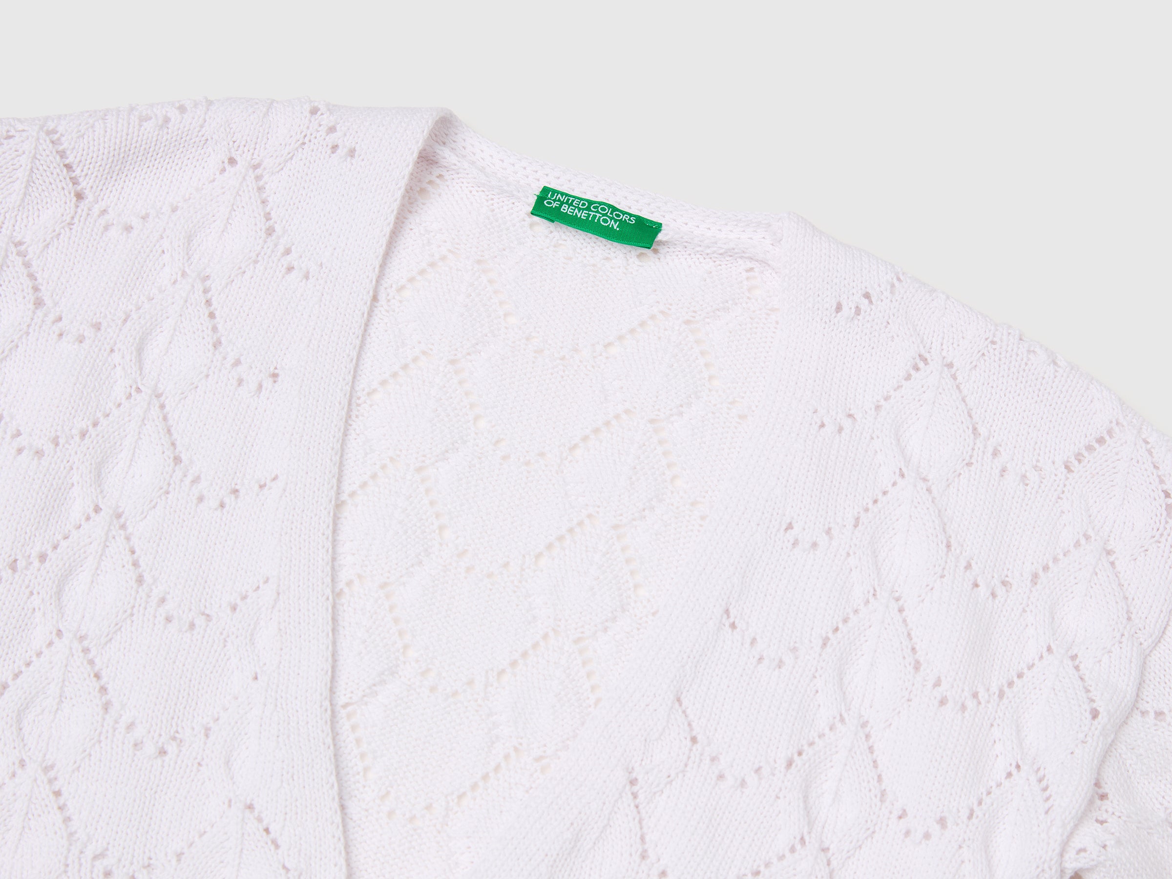 Openwork cardigan - ucb_image_DS1