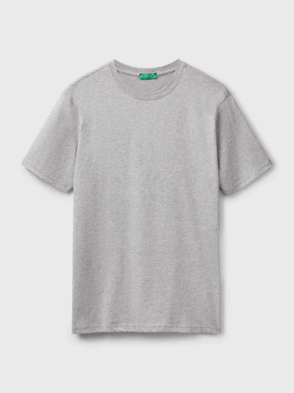T-shirt em algodão de fibra longa - ucb_image_FS