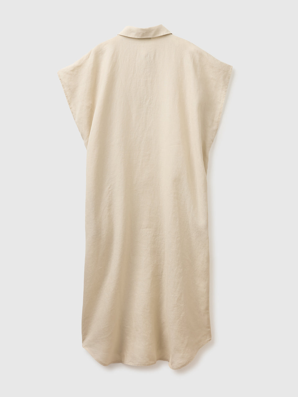 Pure linen midi dress - ucb_image_BS