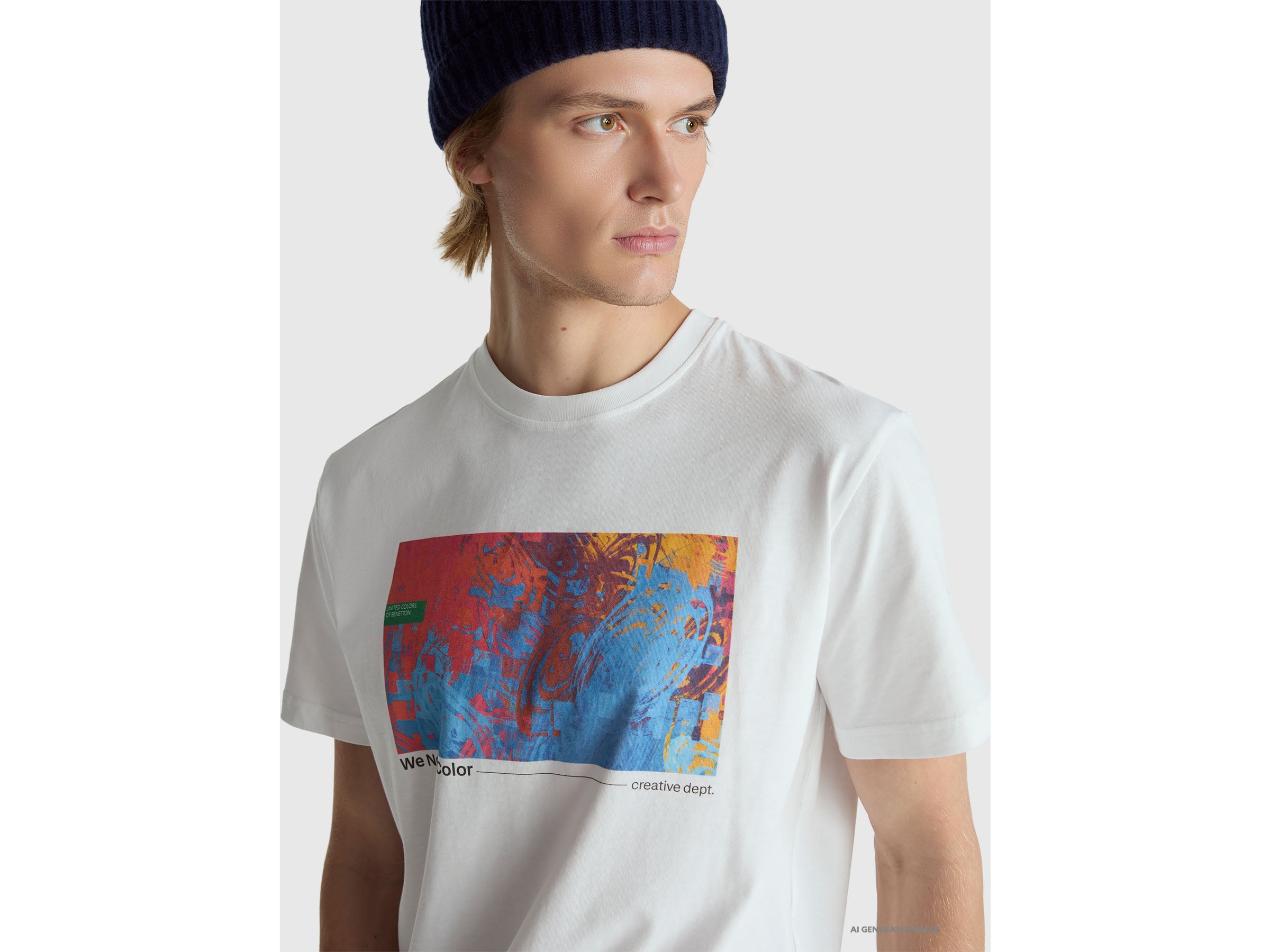 T-shirt relaxed fit - ucb_image_FY