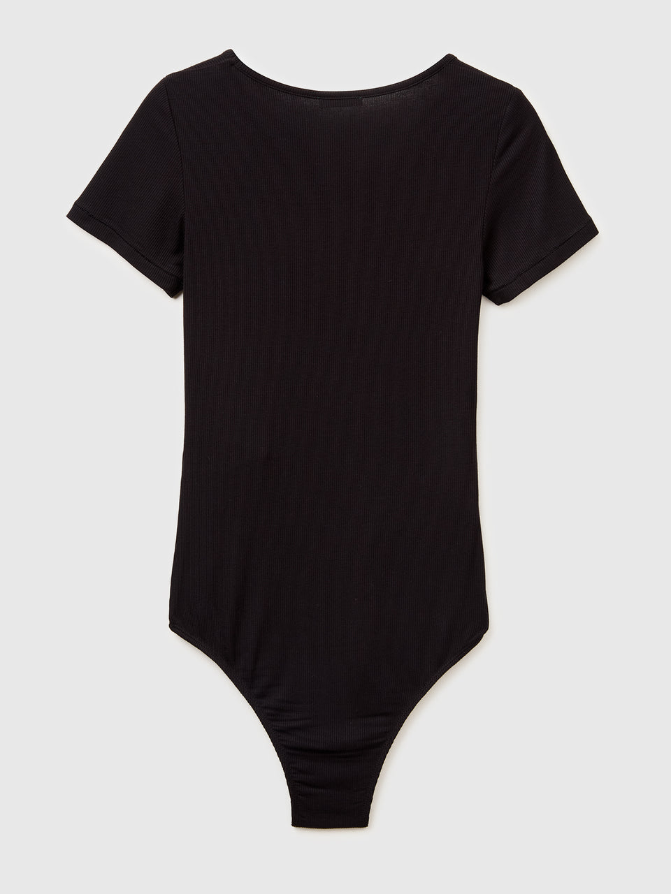 Ribbed viscose bodysuit - ucb_image_BS