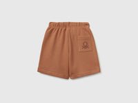 Bermudas em felpo de algodão - ucb_image_BS