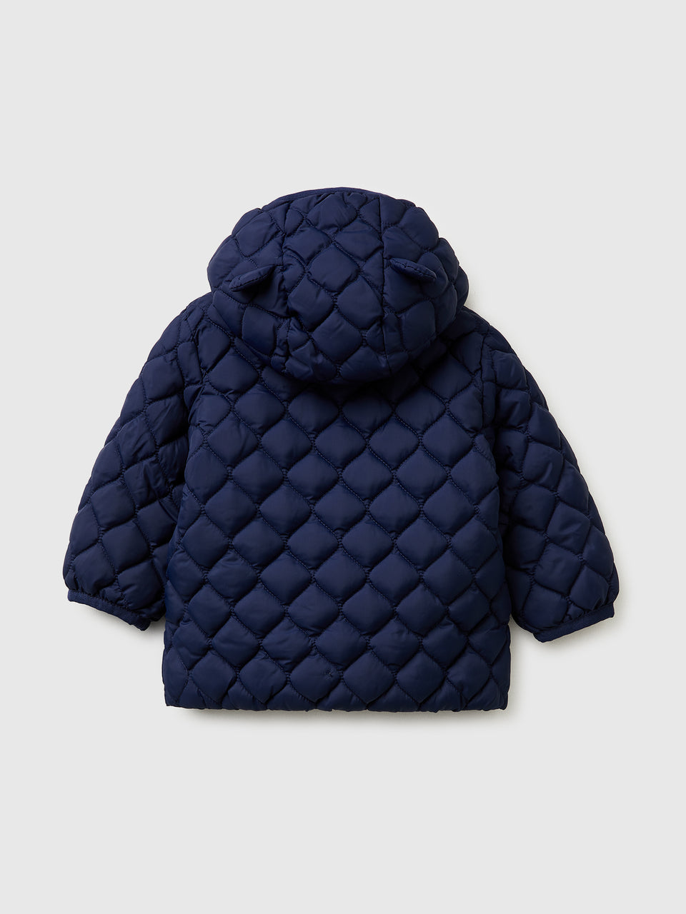 Puffer jacket with hood - ucb_image_BS