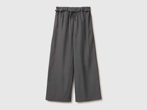 Wide trousers with belt - ucb_image_FS