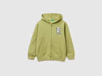 Oversized sweatshirt with print - ucb_image_FS