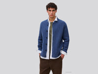 Bomber de malha em mistura de lã - ucb_image_F