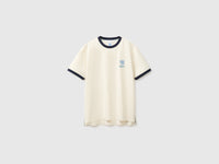 T-shirt Benetton Rugby 100% algodão - ucb_image_FS