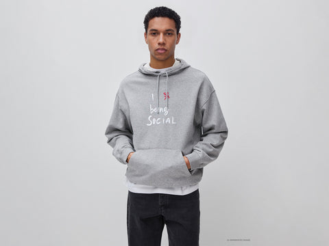 Sweat com fecho de correr e estampa slogan - ucb_image_F