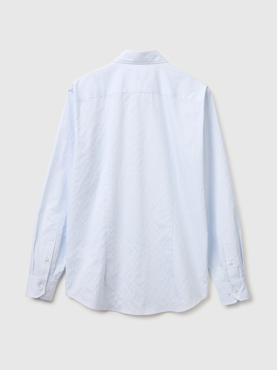 Slim fit shirt with pocket - ucb_image_BS