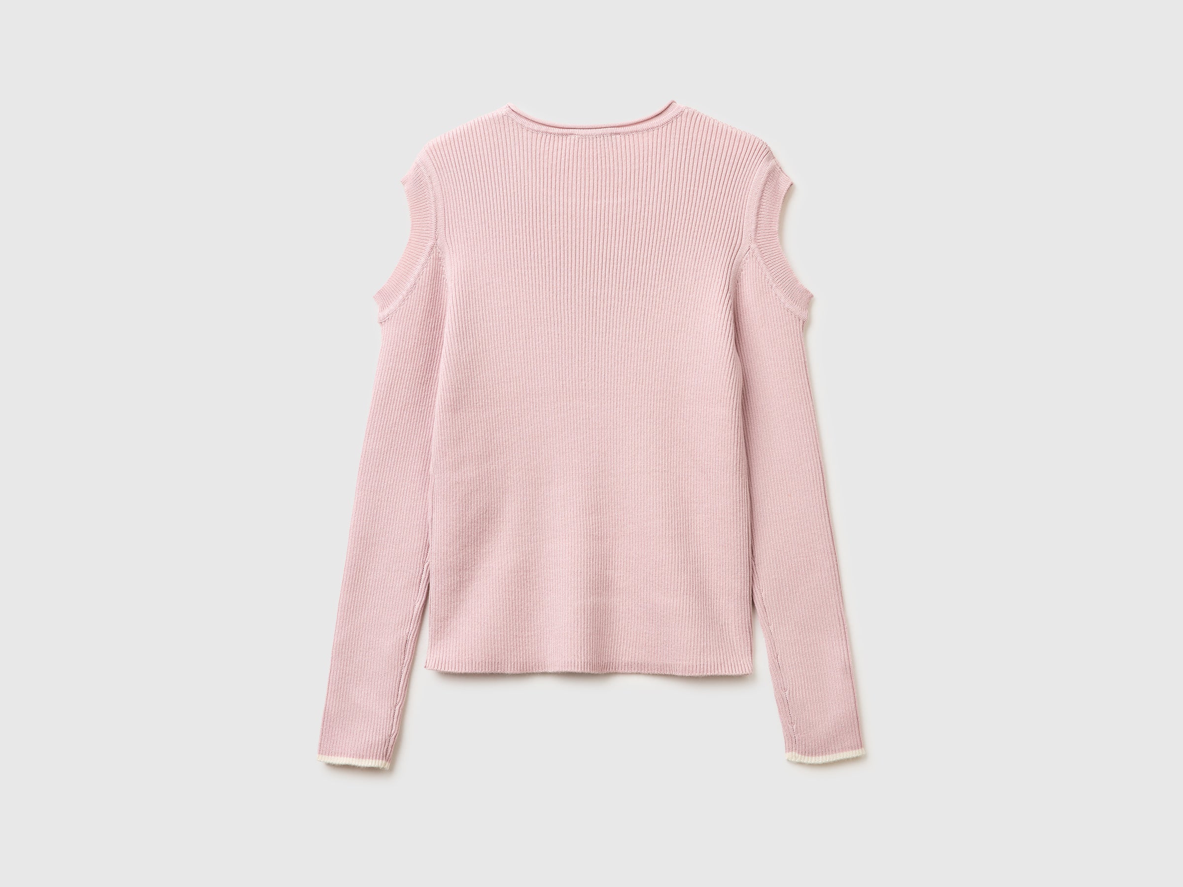 Sweater with cut-out - ucb_image_BS