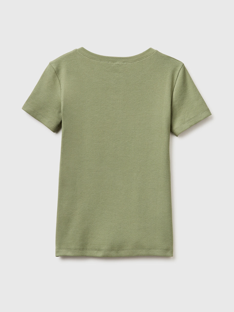 Ribbed henley T-shirt - ucb_image_BS