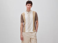 Polo de malha às riscas - ucb_image_F
