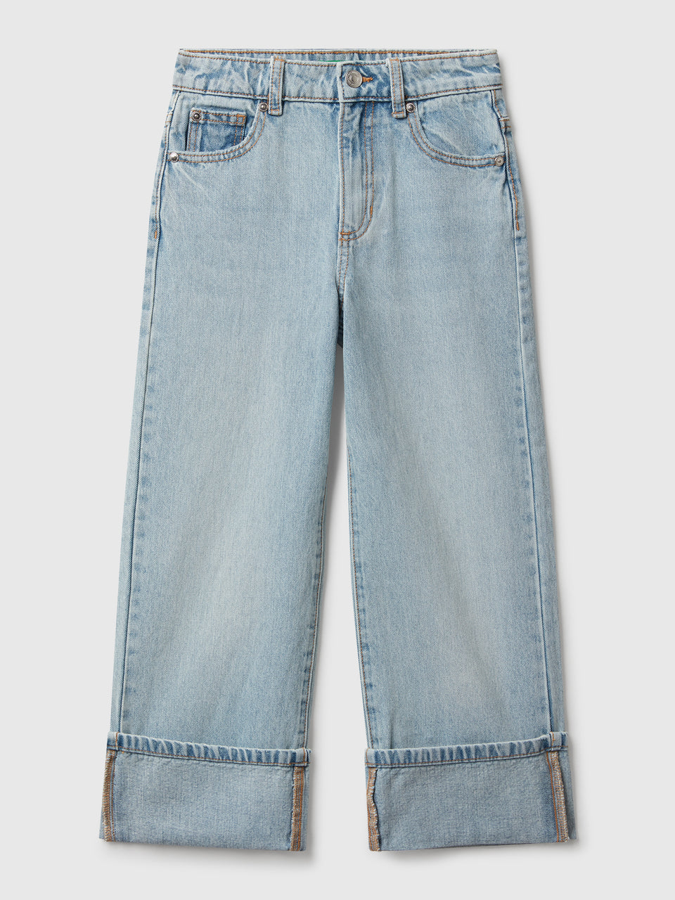 Jeans straight com dobra - ucb_image_FS