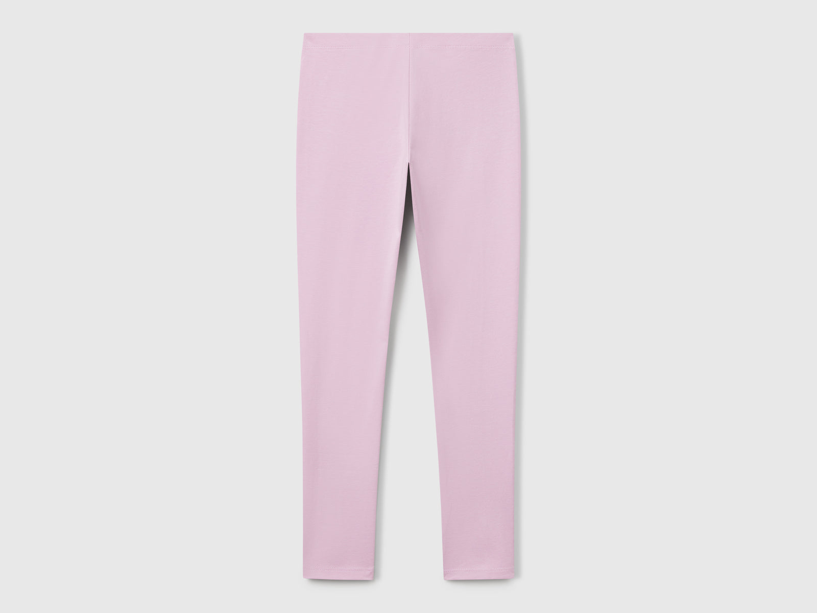 Leggings em algodão stretch com logótipo - ucb_image_BS