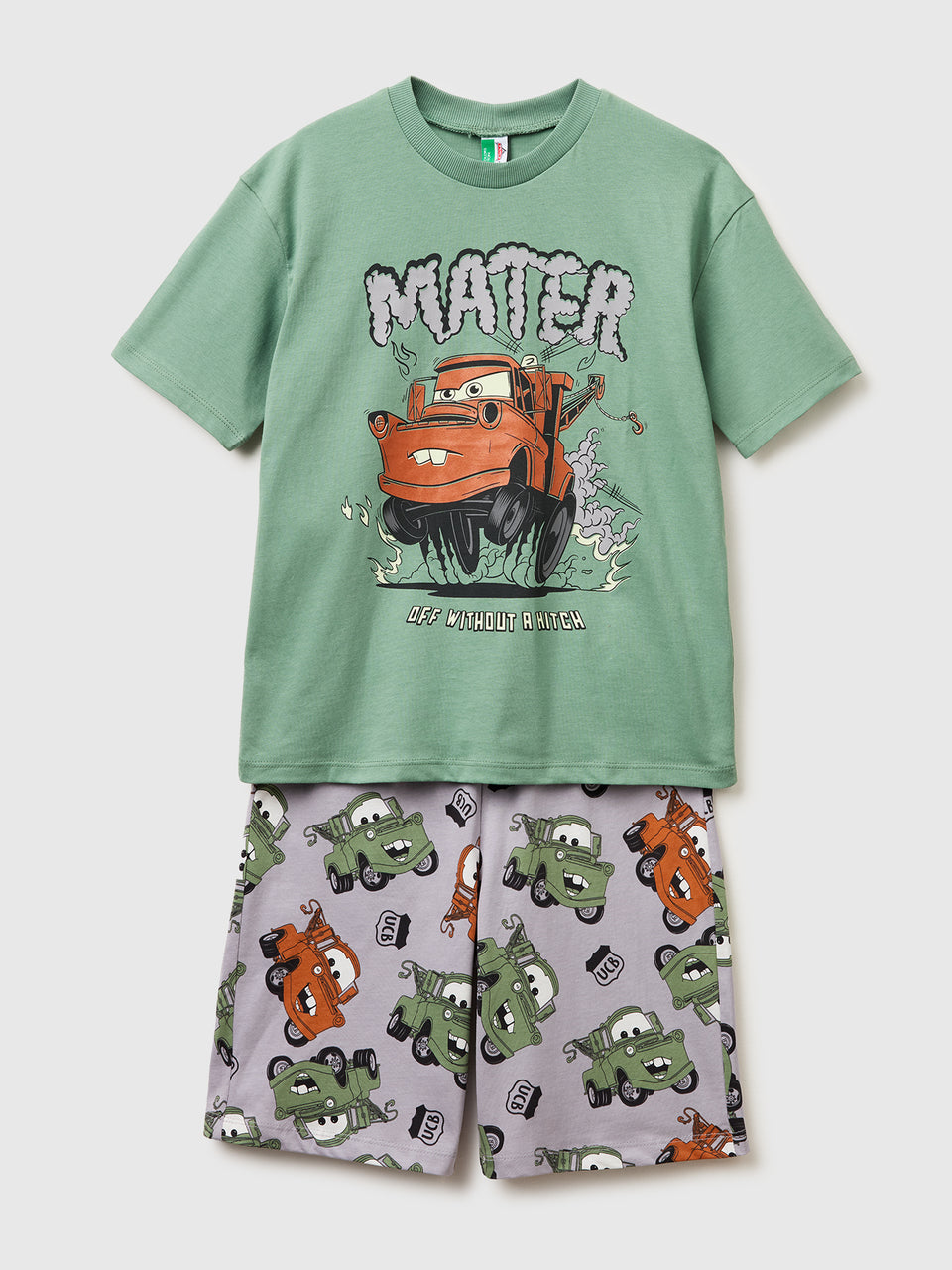 Pijama curto ©Disney Pixar Cars - ucb_image_FS