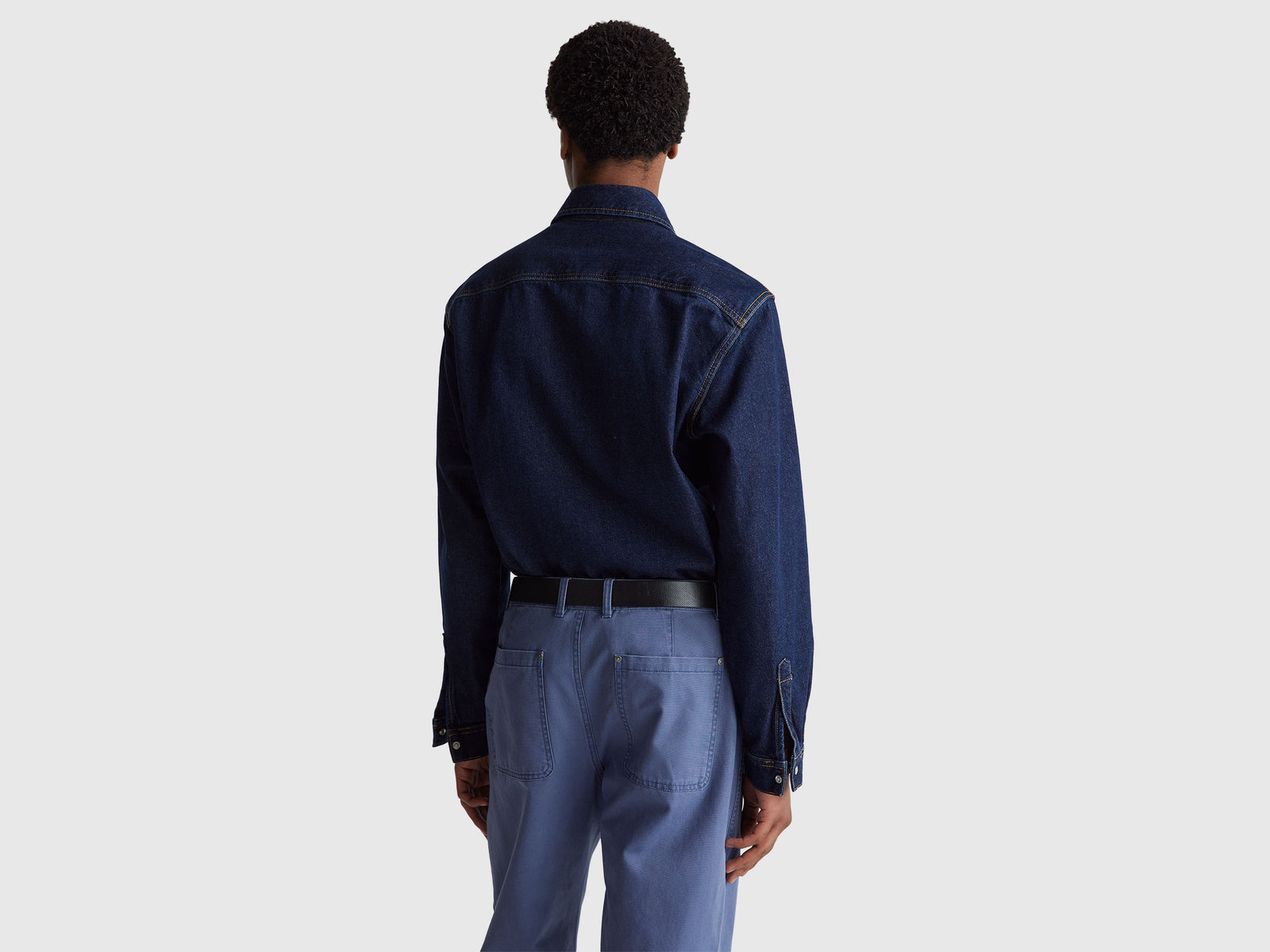 Overshirt de jeans - ucb_image_B