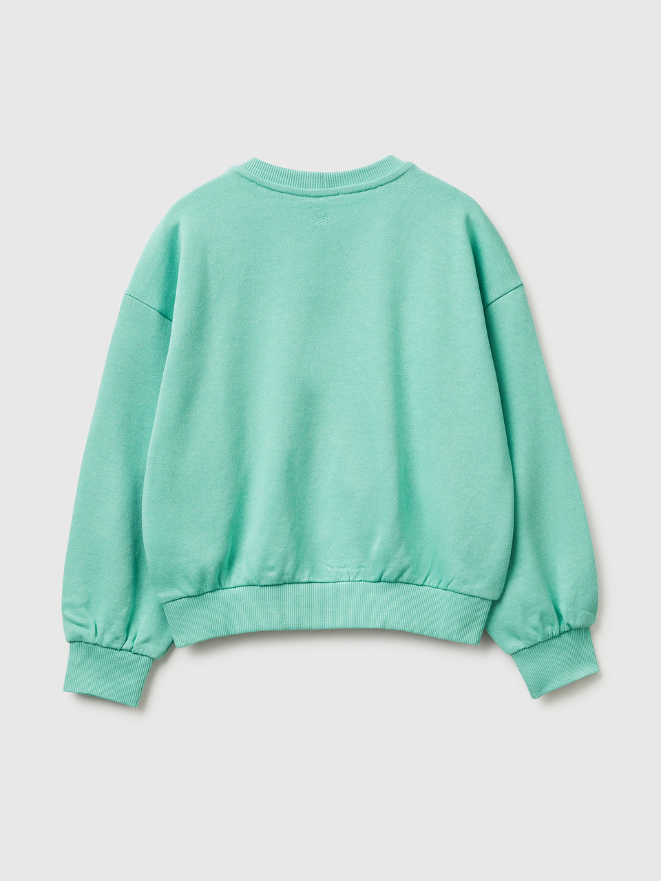 Sweatshirt with print and sequins - ucb_image_BS